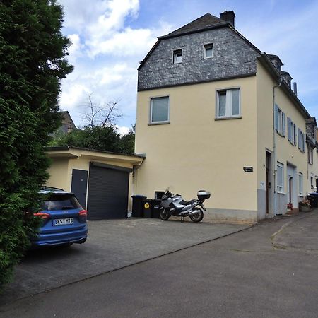 Ferienwohnung Goethe 베른카슈텔쿠에스 외부 사진