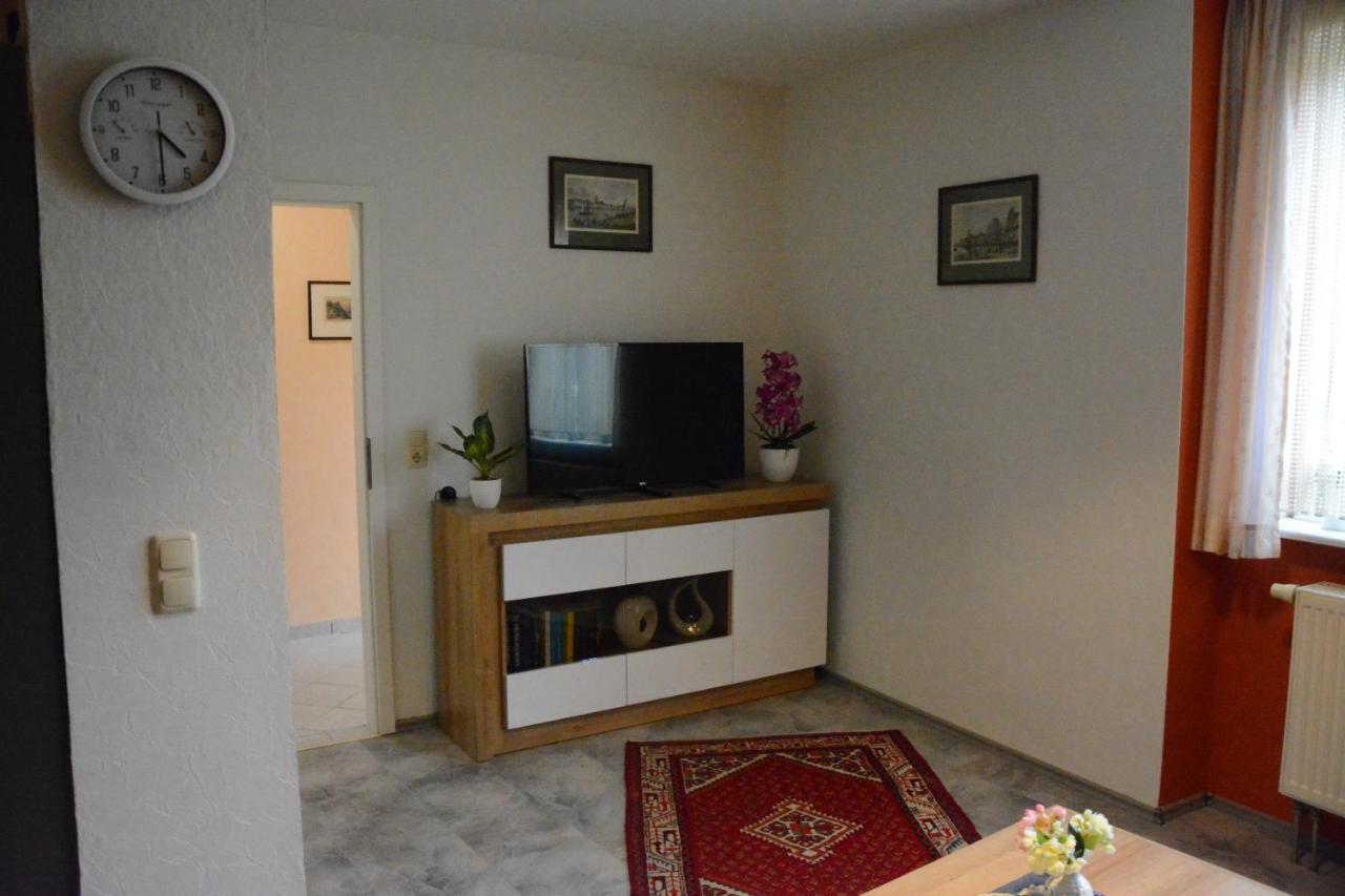 Ferienwohnung Goethe 베른카슈텔쿠에스 외부 사진