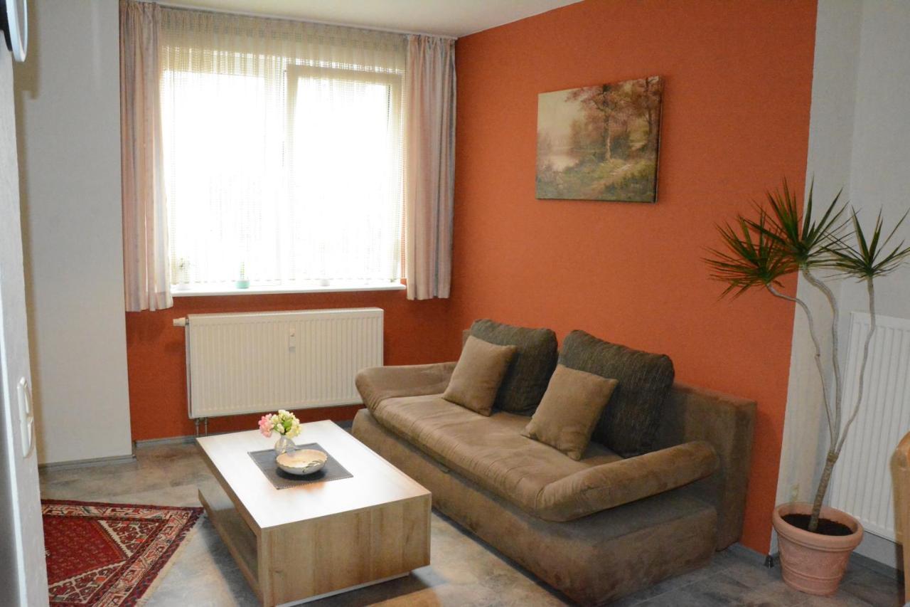 Ferienwohnung Goethe 베른카슈텔쿠에스 외부 사진