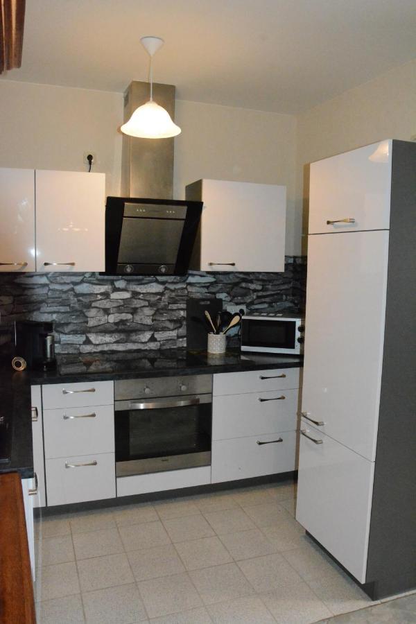 Ferienwohnung Goethe 베른카슈텔쿠에스 외부 사진