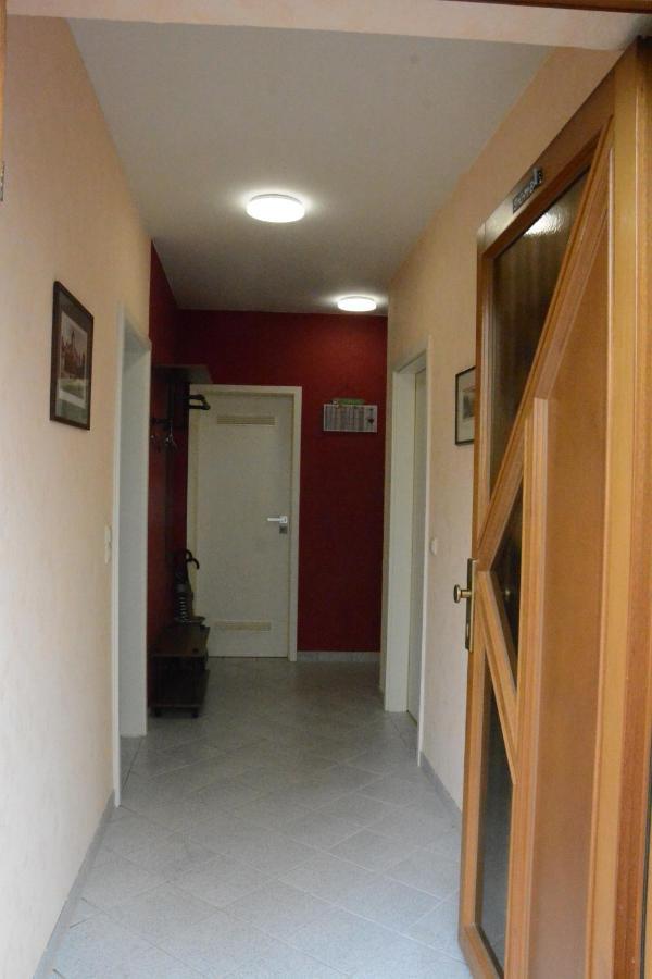Ferienwohnung Goethe 베른카슈텔쿠에스 외부 사진
