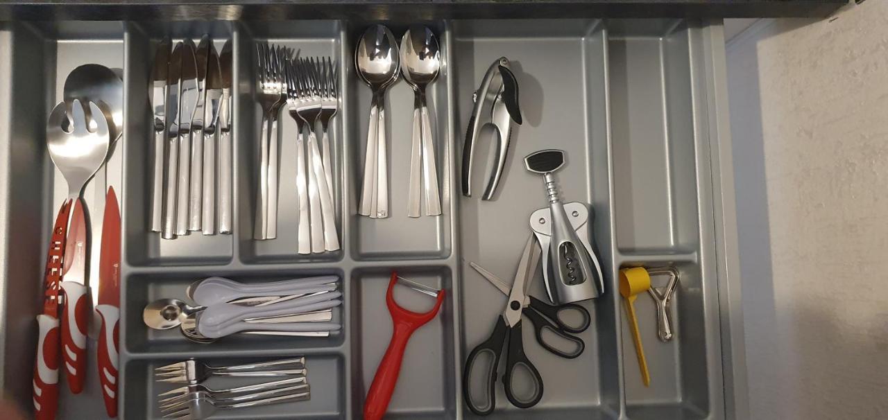 Ferienwohnung Goethe 베른카슈텔쿠에스 외부 사진