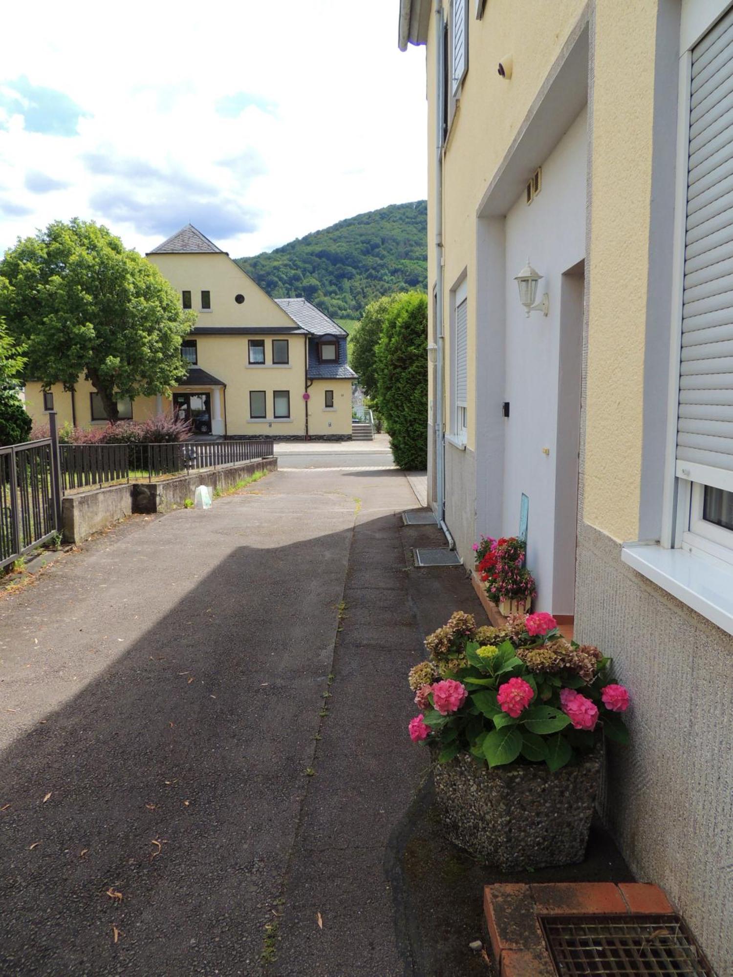 Ferienwohnung Goethe 베른카슈텔쿠에스 외부 사진